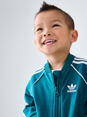 adidas Originals Kinder Adicolor SST Trainingsanzug - Bild 8 von 9