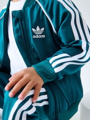 adidas Originals Kinder Adicolor SST Trainingsanzug - Bild 9 von 9