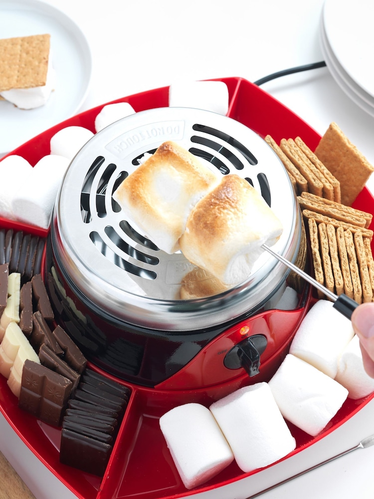 Giles & Posner Red S'mores Maker - Image 2 of 4