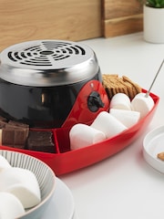 Giles & Posner Red S'mores Maker - Image 3 of 4