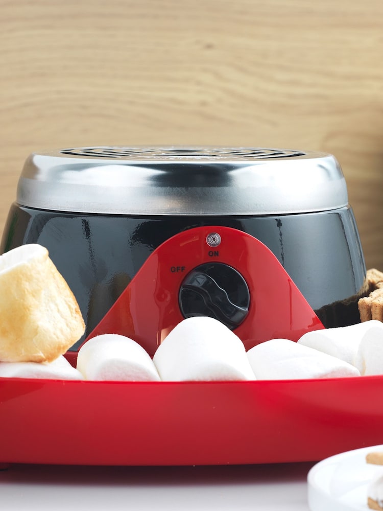 Giles & Posner Red S'mores Maker - Image 4 of 4