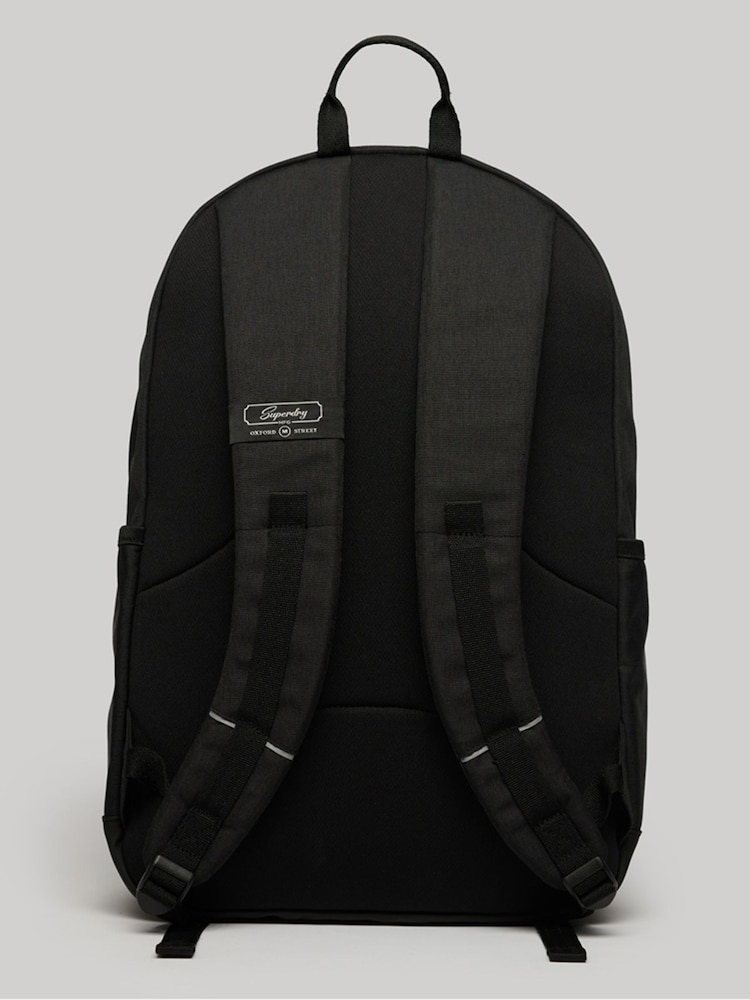 Superdry Grey Heritage Montana Backpack - Image 2 of 5