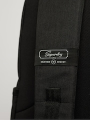 Superdry Grey Heritage Montana Backpack - Image 5 of 5
