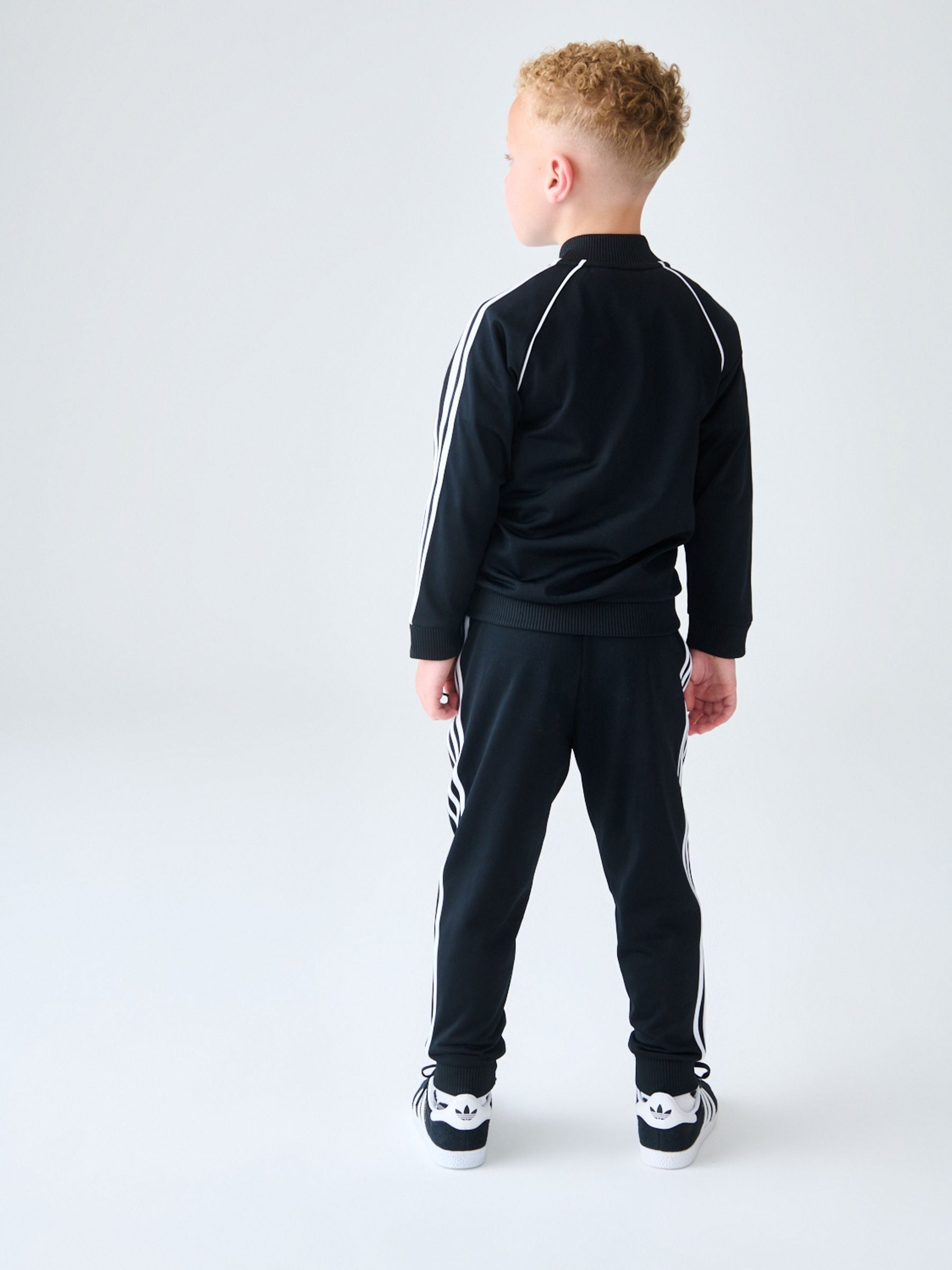Buy adidas original Black SST Tracksuit from Next Italy