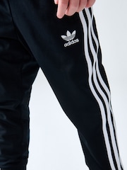 adidas Black Adicolor Kids SST Tracksuit - Image 5 of 5
