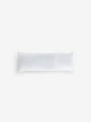 Large Bolster Feels Like Down Pillow - Image 2 of 2
