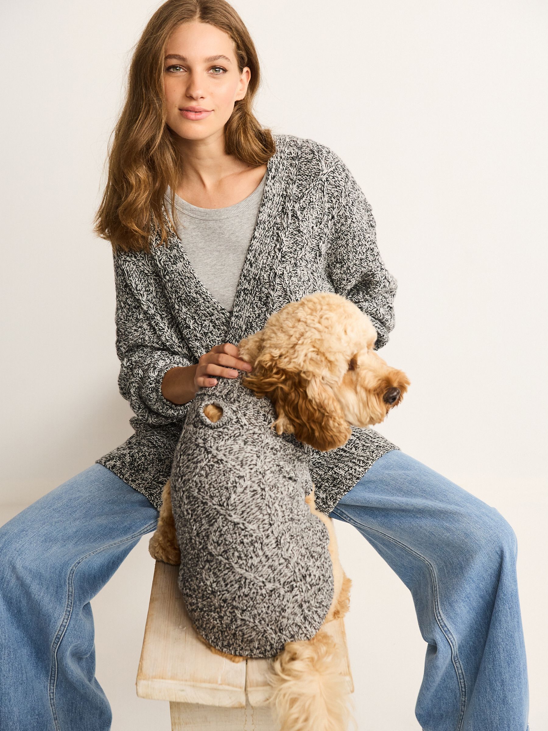 Dog jumpers next discount