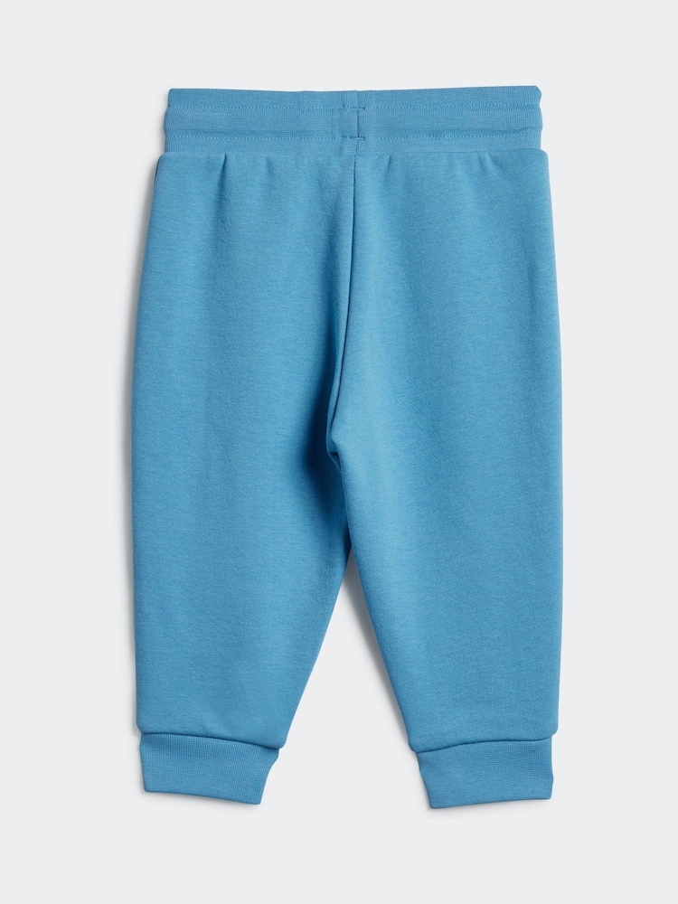 Blau - adidas Originals Infant Kids Sweatshirt and Joggers Set - Bild 7 von 7 Blau - adidas Originals Infant Kids Sweatshirt and Joggers Set - Bild 7 von 7