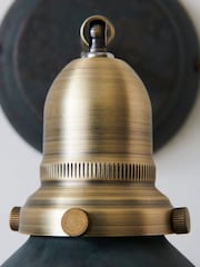 Brass Detroit Wall Light - Image 3 of 7