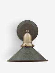 Brass Detroit Wall Light - Image 4 of 7