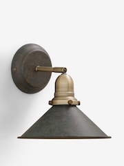 Brass Detroit Wall Light - Image 5 of 7
