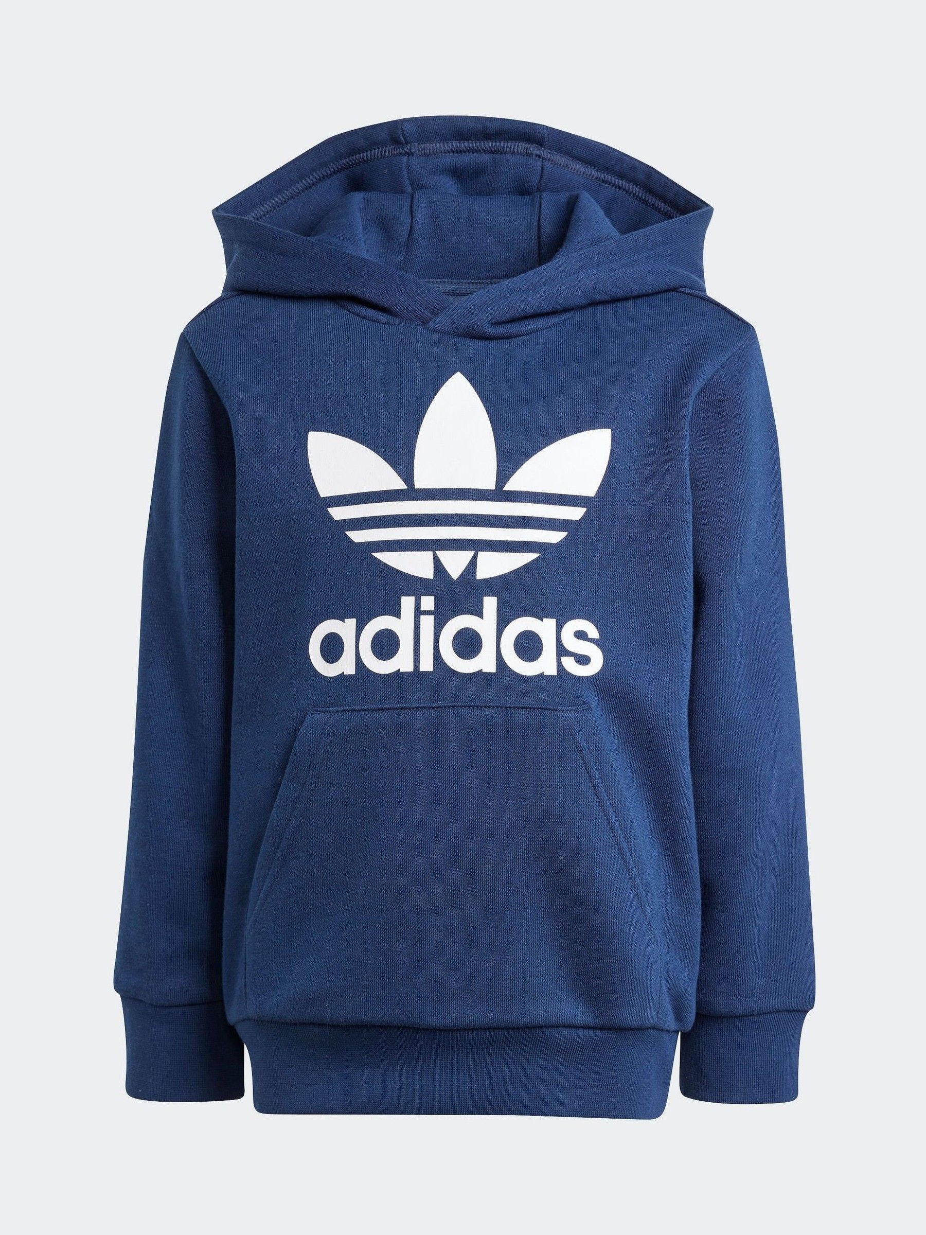 Buy adidas Navy Kids Originals Adicolor Hoodie Set from Next Bahrain