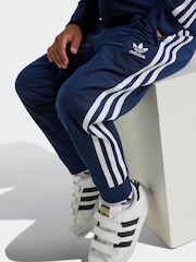 adidas original Navy SST Tracksuit - Image 5 of 8