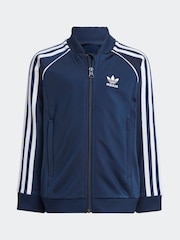 adidas original Navy SST Tracksuit - Image 7 of 8
