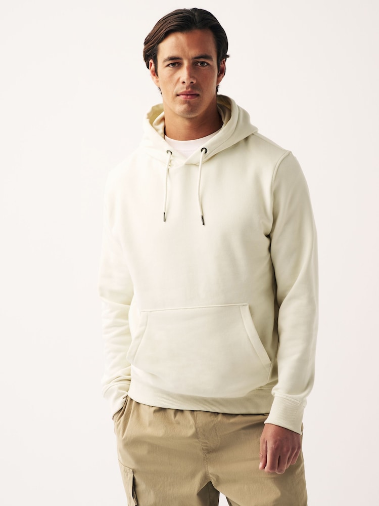 Ecru/Brown 2 Pack Hoodies - Image 2 of 10