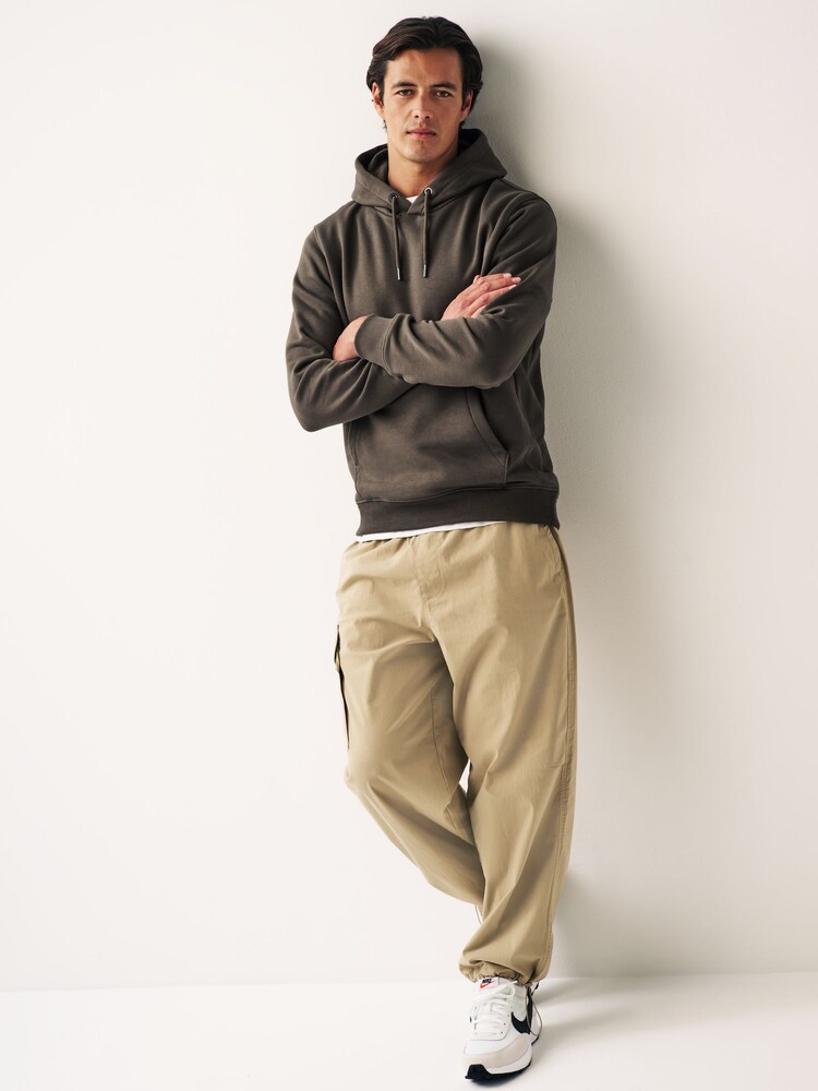 Ecru/Brown 2 Pack Hoodies - Image 5 of 10