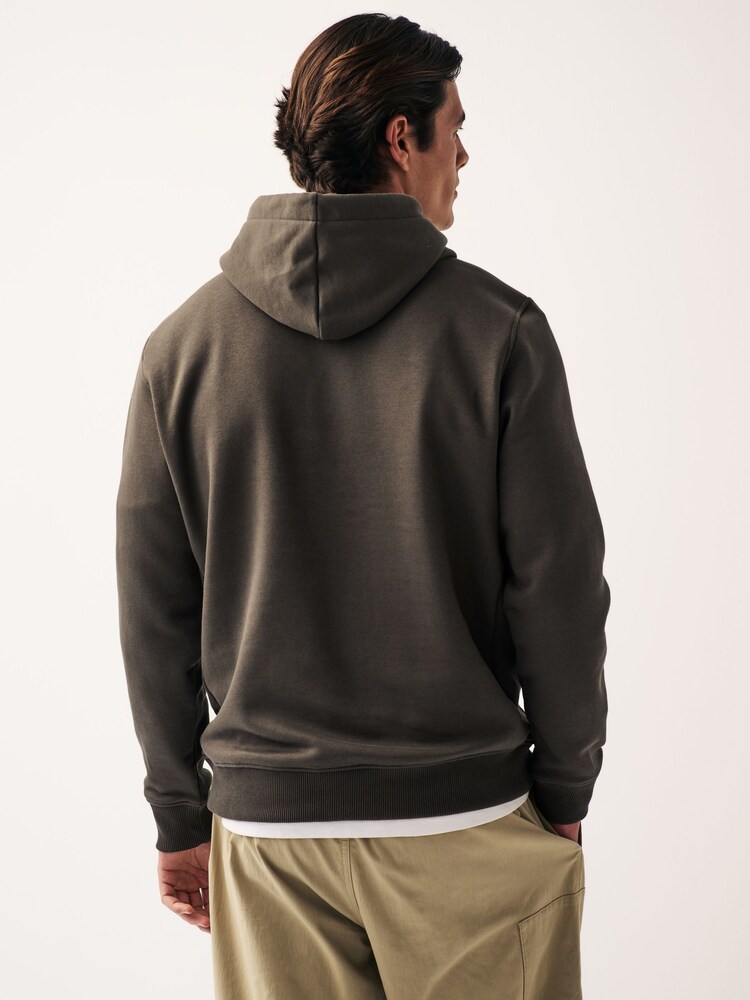 Ecru/Brown 2 Pack Hoodies - Image 6 of 10