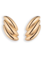 Lauren Ralph Lauren Puffy Stud Earrings - Image 1 of 3