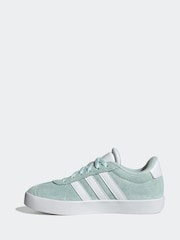adidas Mint Green VL Court 3.0 Trainers - Image 2 of 8