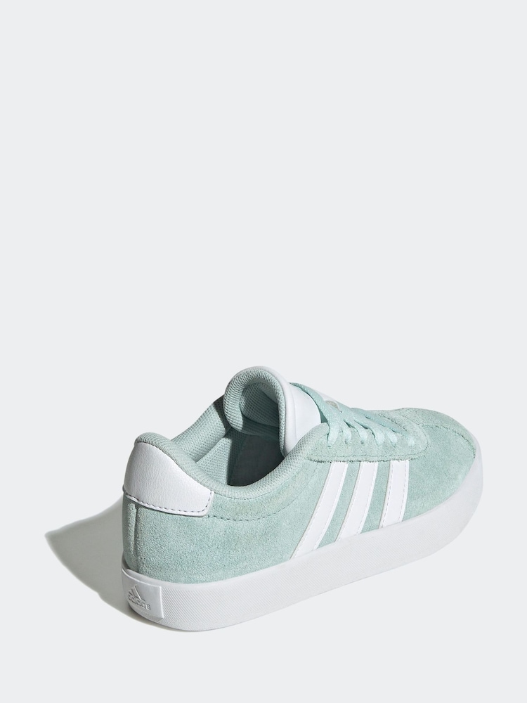 М'ятно-зелений - adidas VL Court 3.0 Тренери - Image 4 of 8