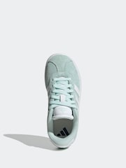 adidas Mint Green VL Court 3.0 Trainers - Image 5 of 8