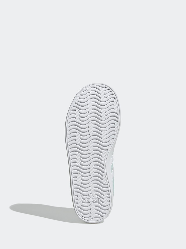 М'ятно-зелений - adidas VL Court 3.0 Тренери - Image 6 of 8