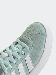 adidas Mint Green VL Court 3.0 Trainers - Image 7 of 8