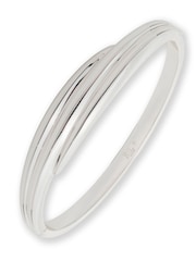 Lauren Ralph Lauren Puffy Hinge Bangle - Image 1 of 3
