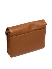 Pure Luxuries London Ella Nappa Leather Cross-Body Bag - Image 2 of 5