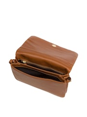 Pure Luxuries London Ella Nappa Leather Cross-Body Bag - Image 3 of 5