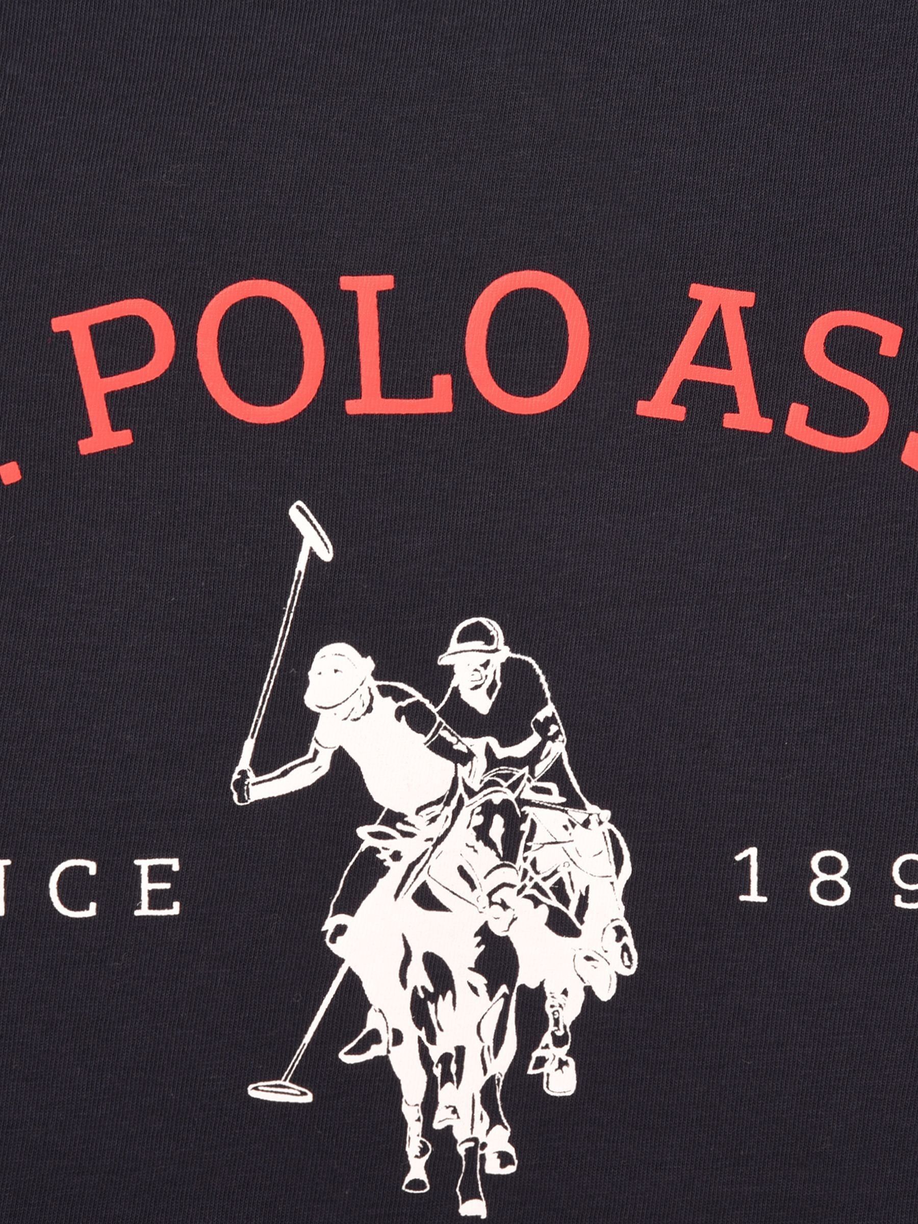 Kaufe Sie U.S. Polo Assn. Grafik 100 Baumwolle T Shirt bei Next Deutschland