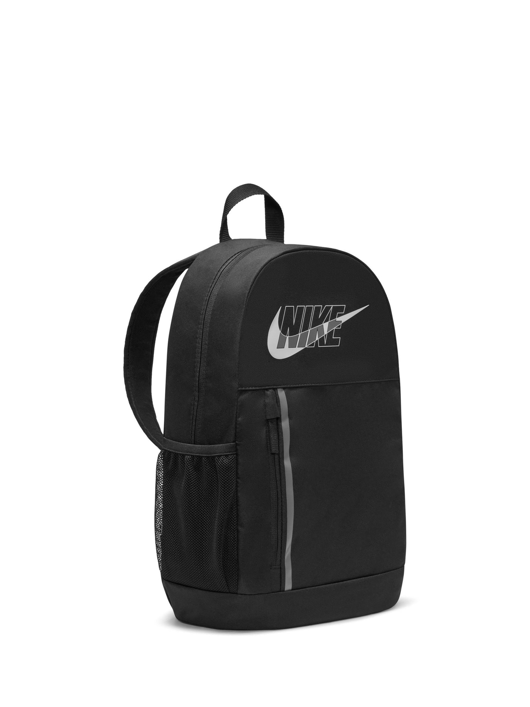 Nike black elemental backpack discount