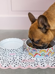 Eleanor Bowmer Dalmatian Pet Placemat - Image 1 of 3