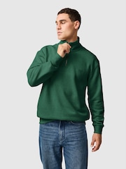 Rodd & Gunn Green Newfield Sweat Top - Image 1 of 6