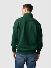 Rodd & Gunn Green Newfield Sweat Top - Image 2 of 6