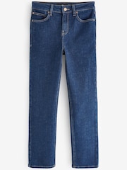 70s Blue Mid Rise Straight Jeans - Image 1 of 1
