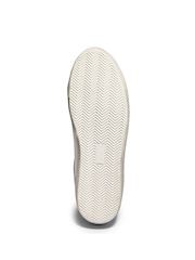AllSaints White Sheer Low Top Lace-Up Cervo Shoes - Image 6 of 6