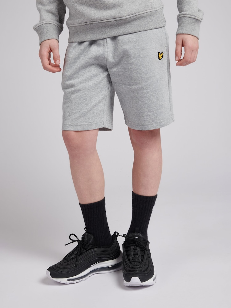 Lyle & Scott Boys Fleece Shorts - Image 1 of 3