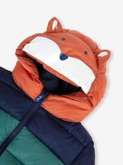 JoJo Maman Bébé RustFox Puffer Jacket - Image 6 of 8