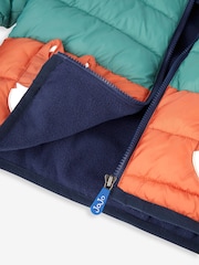 JoJo Maman Bébé RustFox Puffer Jacket - Image 8 of 8