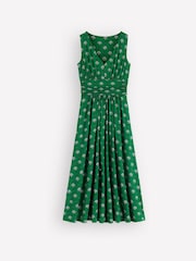 Verde - Boden Elodie Jersey Maxi Dress - Imagen 7 de 7