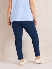 Evans Blue Skinny Jeggings - Image 3 of 6