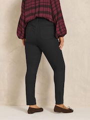 Evans Black Skinny Jeggings - Image 2 of 6