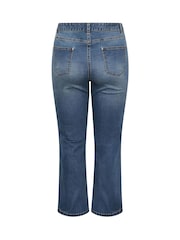 Evans Premium Denim Jeans med Vide bukseben - Bilde 6 av 6