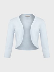 Hobbs Blue Carrie Bolero - Image 4 of 4