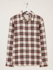 FatFace Red Bruton Check Shirt - Image 5 of 5