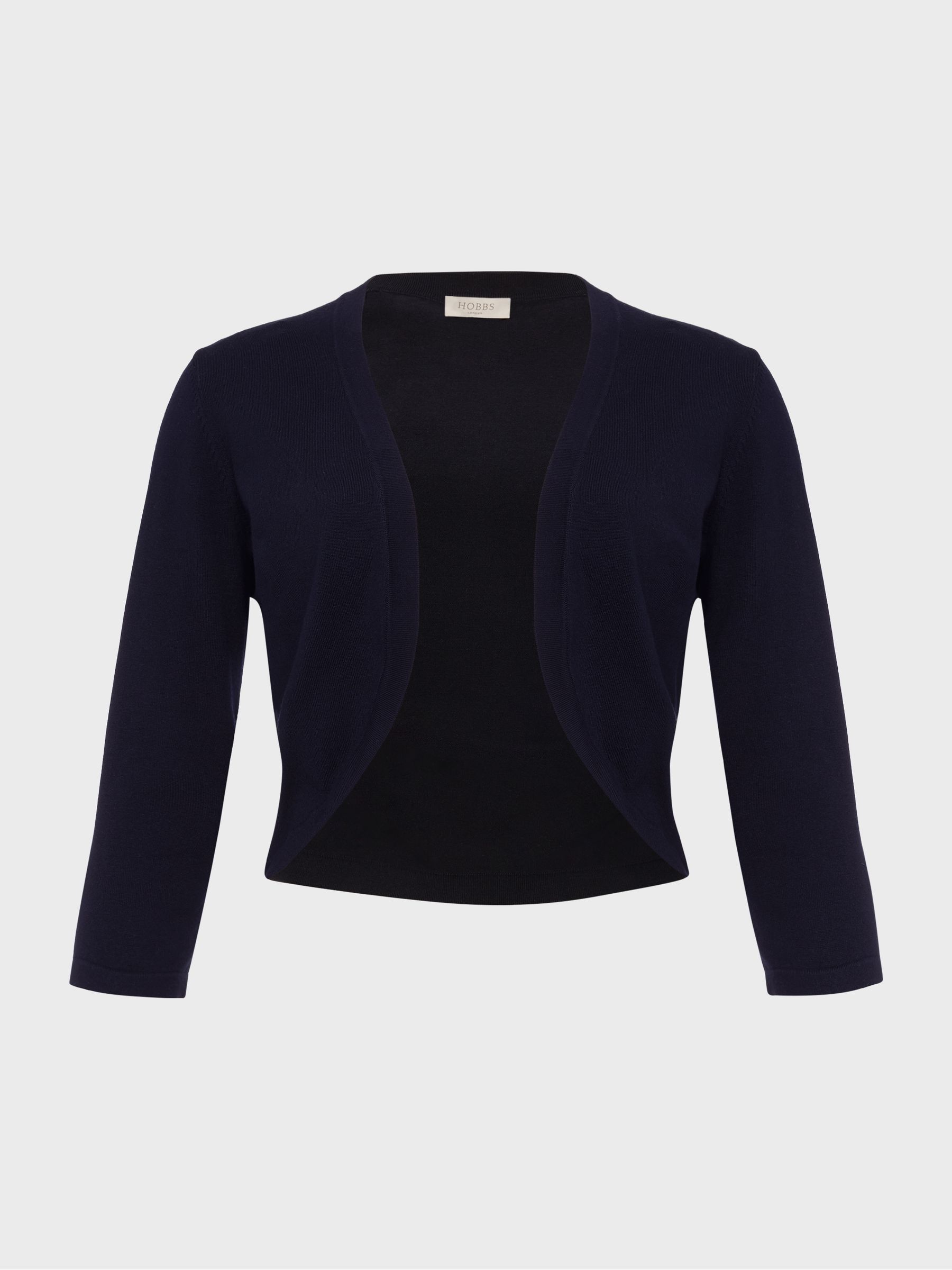 Buy Hobbs Blue Carrie Cardigan from the Next UK online shop