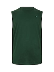 BadRhino Big & Tall Brown Muscle Vests 3 Pack - Image 5 of 5