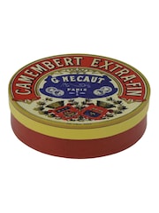 BIA International Set of 4 Multicoloured Classic Camembert Canapé Plates - Image 3 of 8