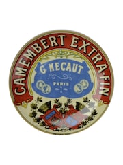 BIA International Set of 4 Multicoloured Classic Camembert Canapé Plates - Image 4 of 8